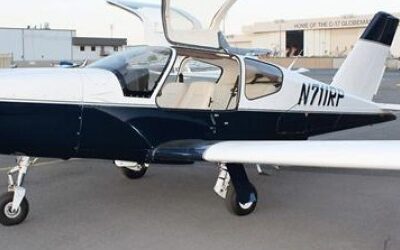1990 Socata TB20 Trinidad – N711RP (For Sale)