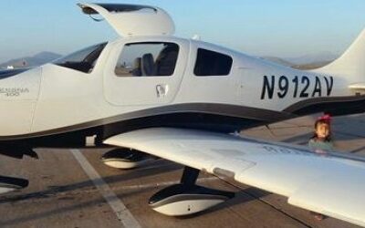 2008 Cessna 400 – N912AV (For Sale)